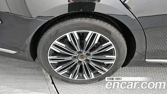 Genesis EQ900 id 2844919 из Кореи 15