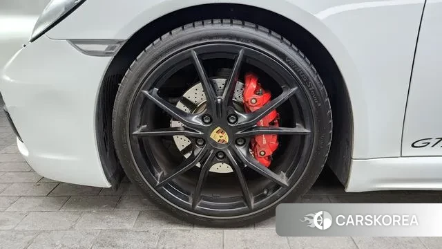 Porsche 718 Cayman id 3636345 из Кореи 15