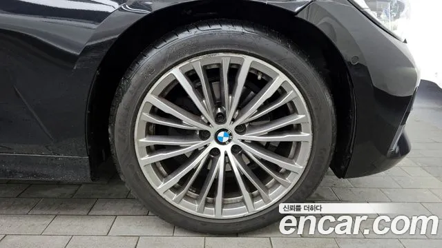 BMW 3 Series (G20) id 2706264 из Кореи 15