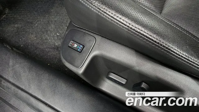 Renault Korea (Samsung) SM5 Nova id 2763225 из Кореи 15