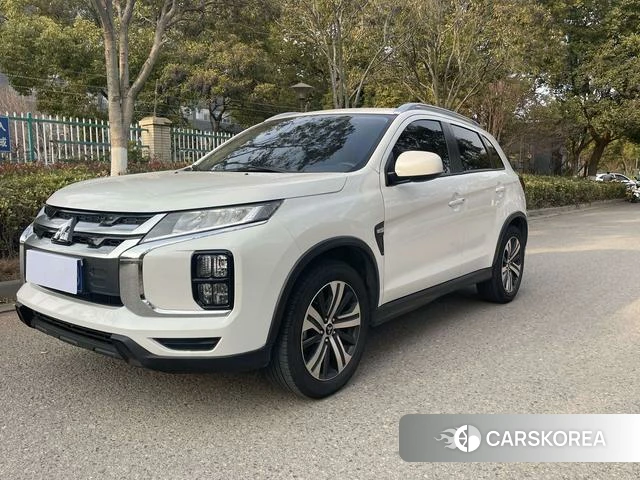 Mitsubishi  Jinxuan ASX 2023 Белый из Китая, фото 5
