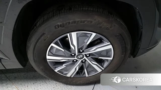 Hyundai Tucson Hybrid (NX4) id 3676009 из Кореи 15