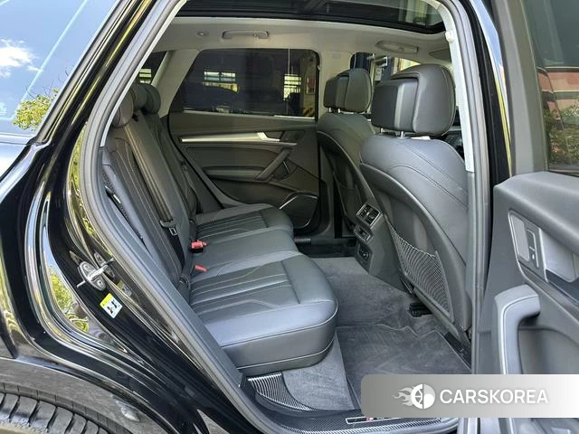 Audi Q5L id 4329200 из Китая 11