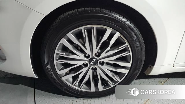Kia K7 Premier id 3936504 из Кореи 15