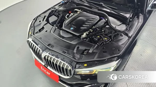 BMW 7 Series (G11) id 3764545 из Кореи 15