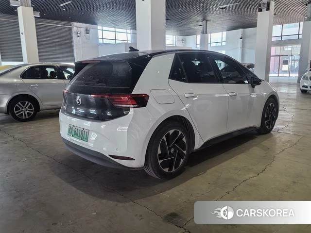 Volkswagen ID.3 2024 Белый из Китая, фото 6