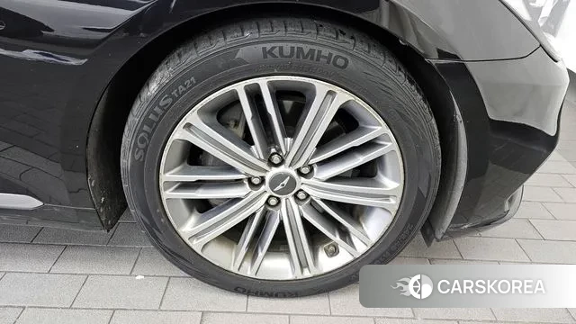 Genesis G80 id 3363112 из Кореи 15