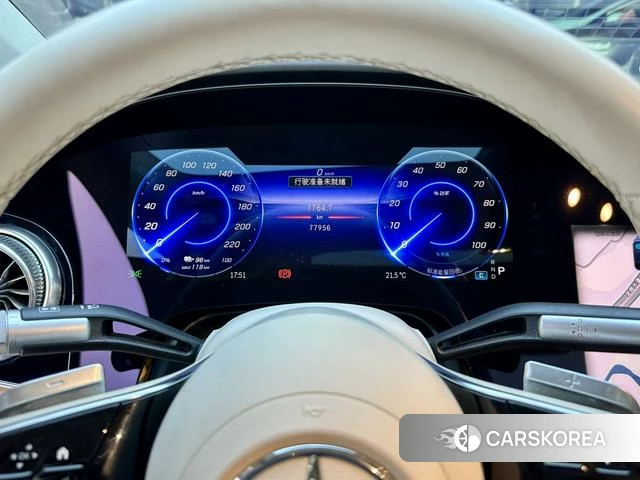 Mercedes-Benz EQS id 4228528 из Китая 13