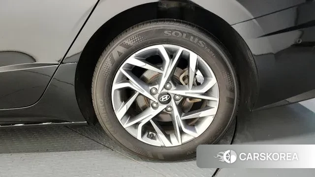 Hyundai Sonata (DN8) id 2969406 из Кореи 15