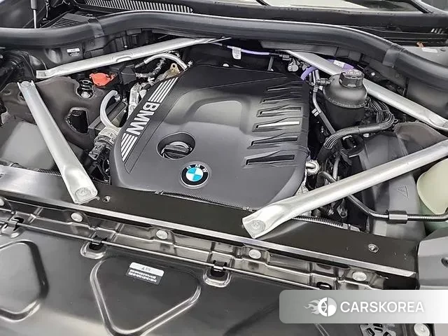 BMW X7 (G07) id 3441891 из Кореи 15