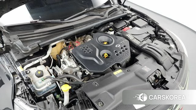 Renault Korea (Samsung) The New SM6 id 3858832 из Кореи 15