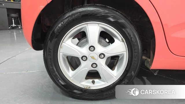 Chevrolet (GM Daewoo) The Next Spark id 4477533 из Кореи 24