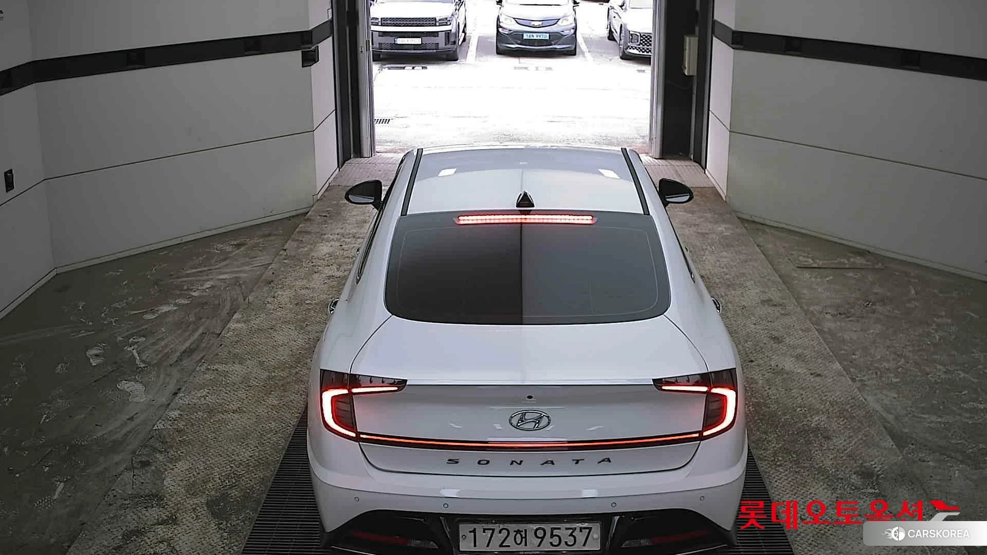 Hyundai Sonata id 3875827 из Кореи 32