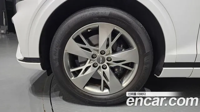 Genesis GV70 id 2935793 из Кореи 15