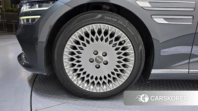 Genesis G80 (RG3) id 3422674 из Кореи 15