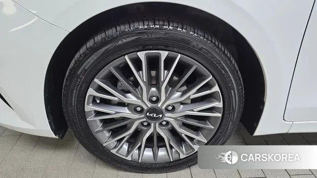 Kia The New K3 2nd generation id 3032929 из Кореи 15