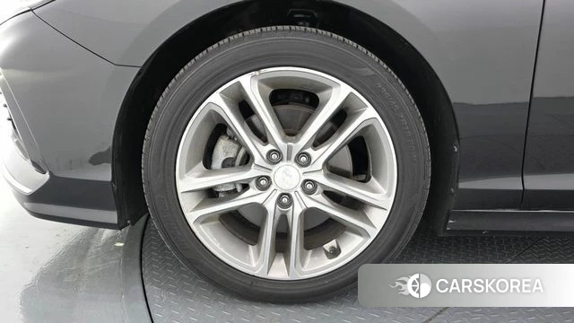 Hyundai Sonata New Rise id 4295043 из Кореи 25
