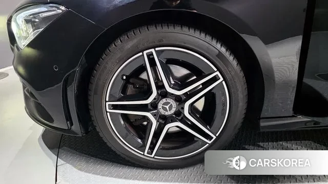 Mercedes-Benz CLA-Class C118 id 3621637 из Кореи 15