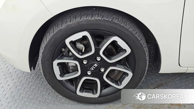 Kia The New Ray id 3905298 из Кореи 15