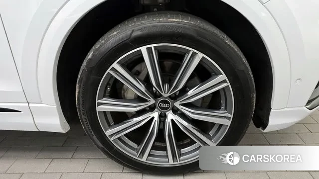 Audi Q8 (4M) id 3390335 из Кореи 15