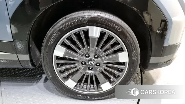 Hyundai Santa Fe (MX5) id 3278487 из Кореи 15