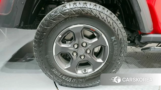 Jeep Gladiator (JT) id 4249936 из Кореи 28