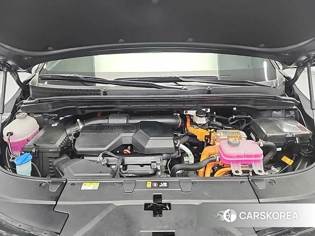 Kia The New Carnival 4th Generation id 4368701 из Кореи 14