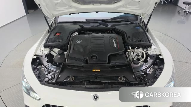 Mercedes-Benz AMG GT id 4749835 из Кореи 34