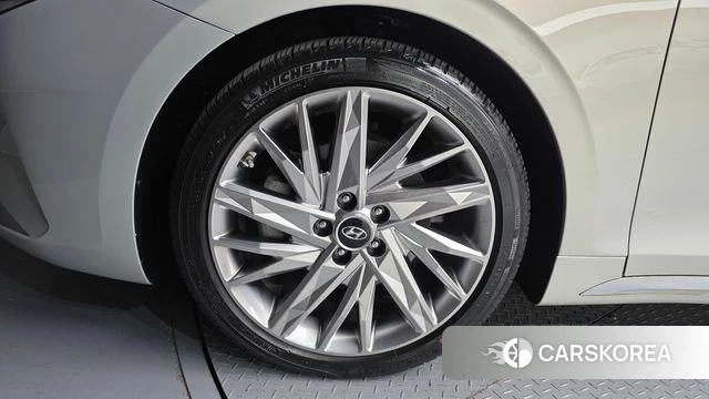 Hyundai The New Grandeur IG id 3843830 из Кореи 15