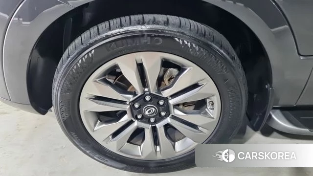 Kia Mohave Master id 4485782 из Кореи 13