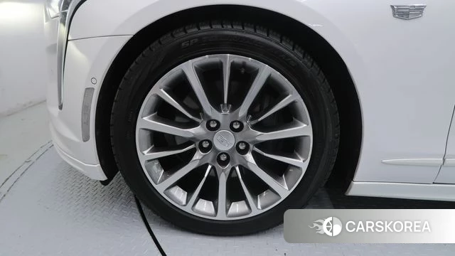 Cadillac CT6 id 4727588 из Кореи 15