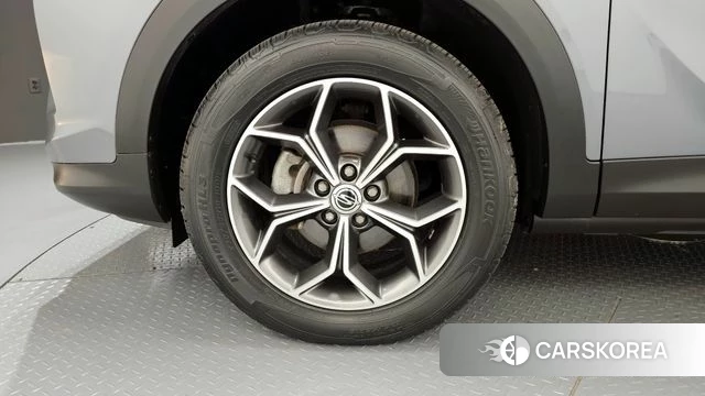 Ssangyong Beautiful Korando id 3936186 из Кореи 15