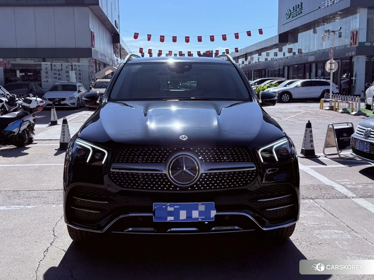 Mercedes-Benz GLE (import) id 4512679 из Китая 8
