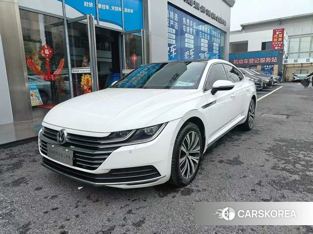 Volkswagen CC id 4213186 из Китая 8