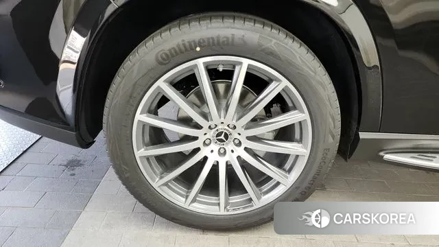 Mercedes-Benz GLS - Class X167 id 3457030 из Кореи 15