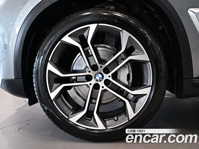 BMW X5 (G05) id 2683585 из Кореи 5