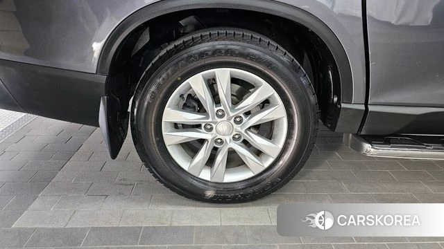 Ssangyong Rexton Sports id 4197175 из Кореи 26