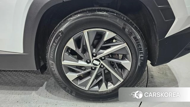 Hyundai Tucson Hybrid (NX4) id 3964762 из Кореи 15