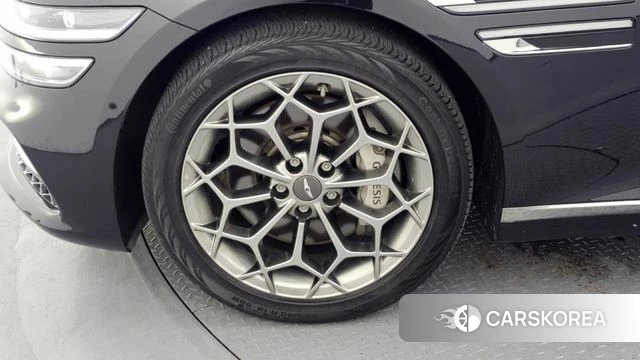 Genesis G80 (RG3) id 4572385 из Кореи 26