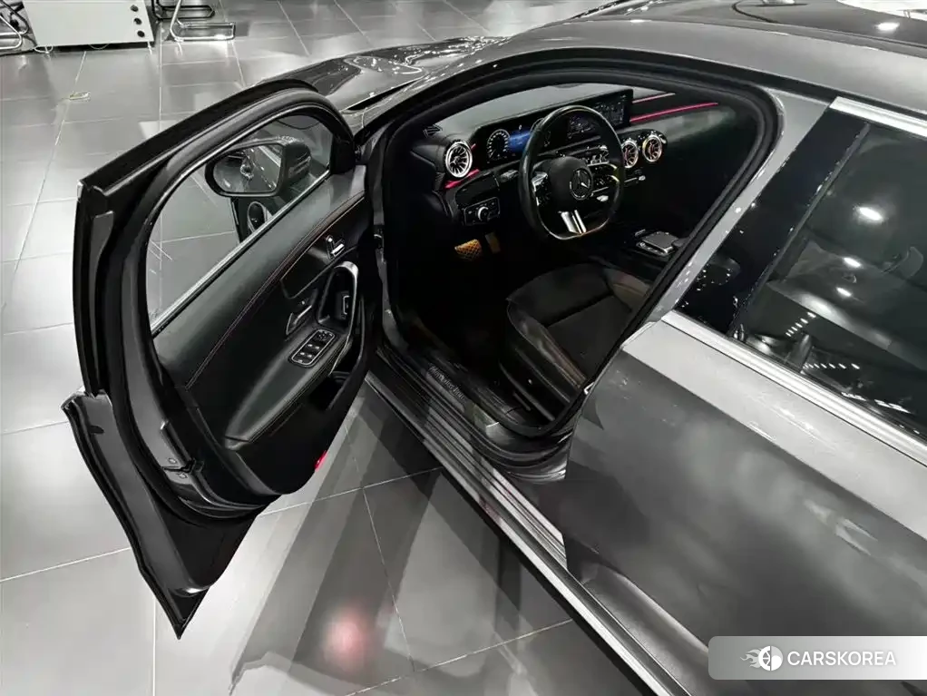 Mercedes-Benz A-Class id 4674519 из Китая 17