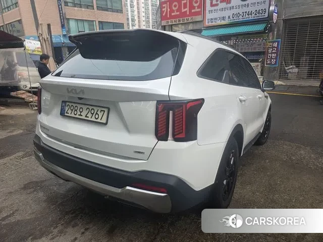 Kia The New Sorento 4th Generation id 3679697 из Кореи 15