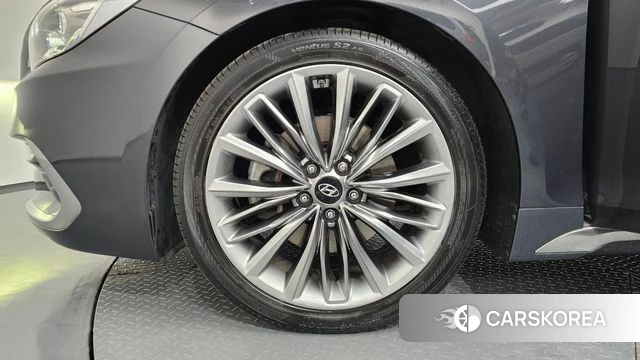 Hyundai Grandeur IG id 4411250 из Кореи 15