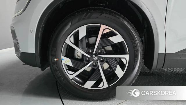 Renault Korea (Samsung) The New QM6 id 4353867 из Кореи 28