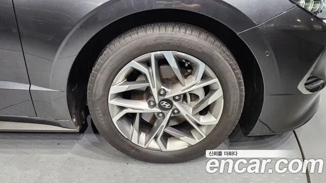 Hyundai Sonata (DN8) id 2945629 из Кореи 15