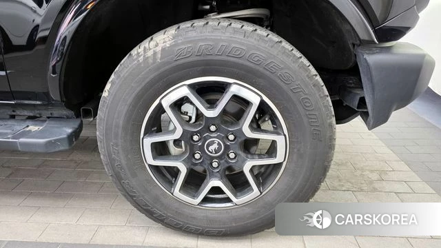 Ford Bronco 6th Generation id 3825889 из Кореи 15