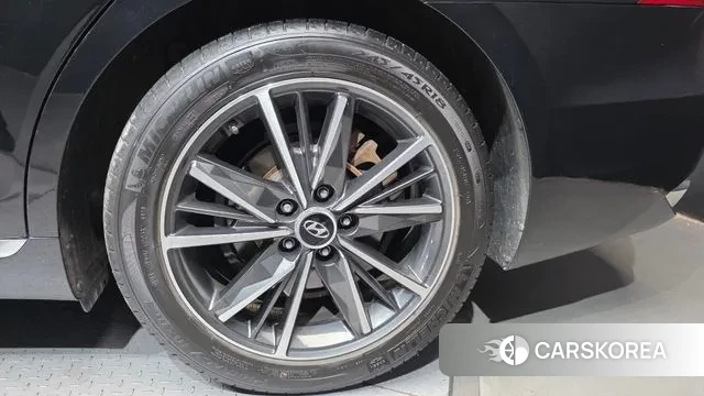 Hyundai The New Grandeur IG id 3335146 из Кореи 15