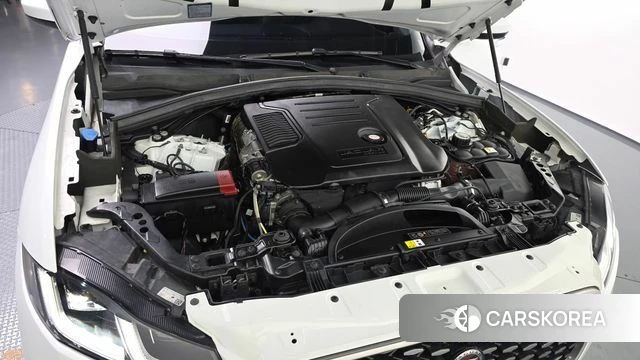 Jaguar F-PACE id 4343977 из Кореи 28