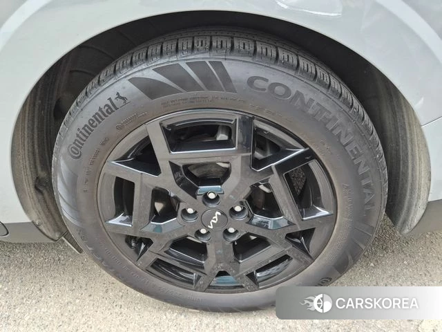 Kia The New Carnival 4th Generation 2025 Серебристо-серый из Кореи, фото 5