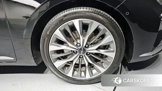 Kia K8 id 3722168 из Кореи 15