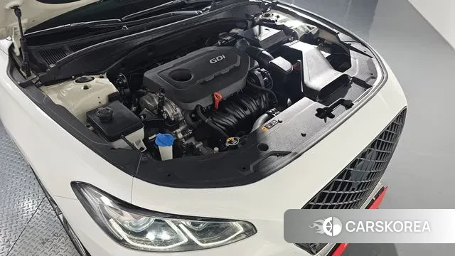 Hyundai Grandeur IG id 3520498 из Кореи 15